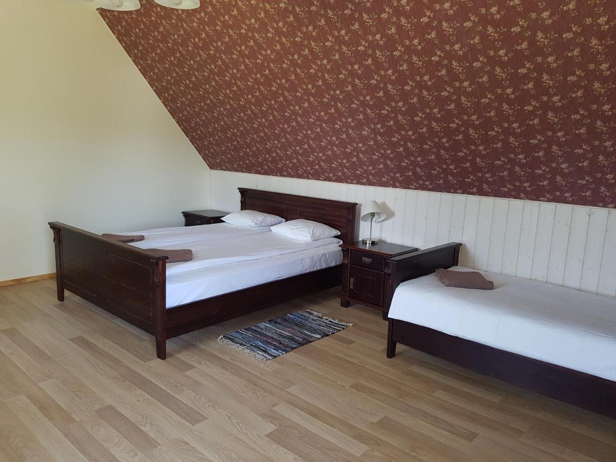 Risti Kodumajutus Apartment Lemsi Екстериор снимка