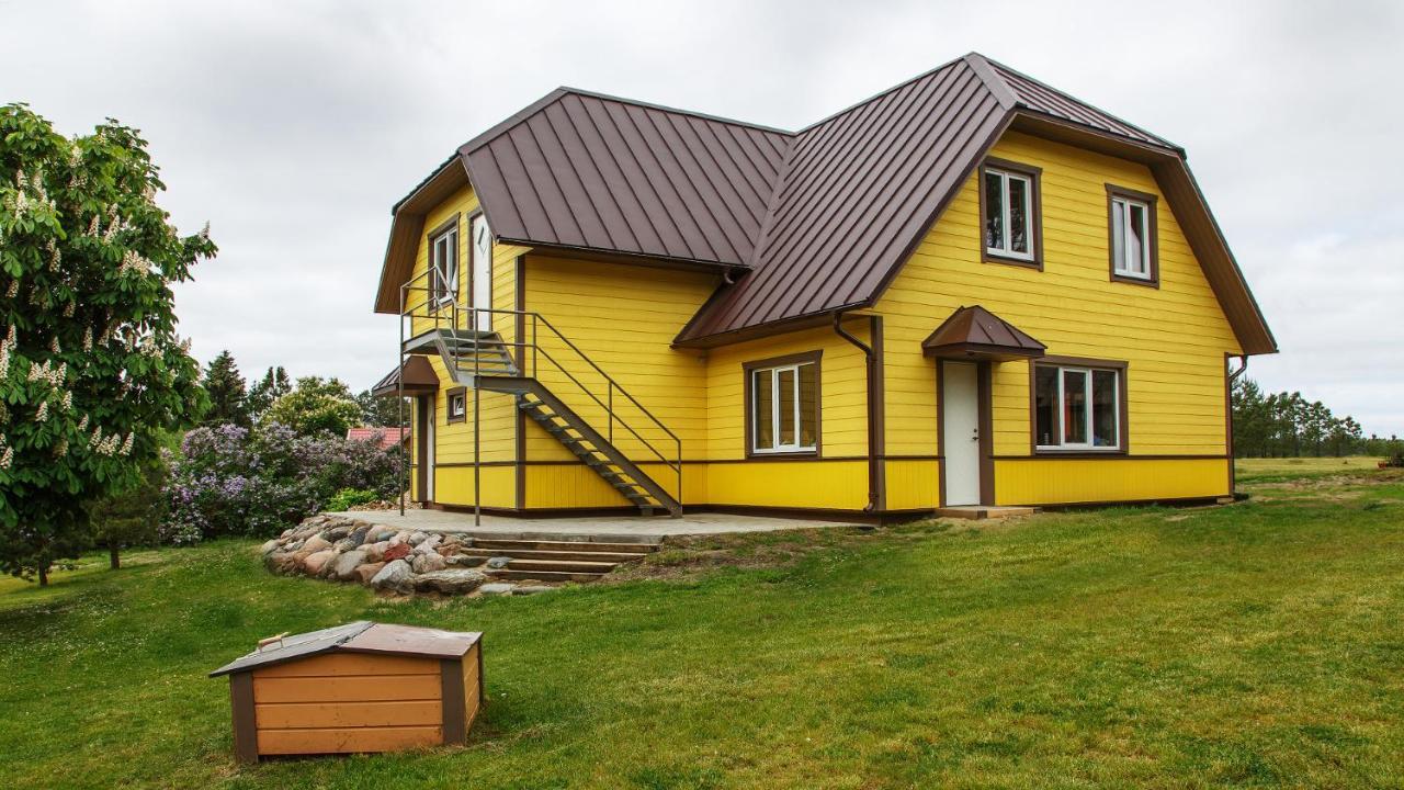 Risti Kodumajutus Apartment Lemsi Екстериор снимка